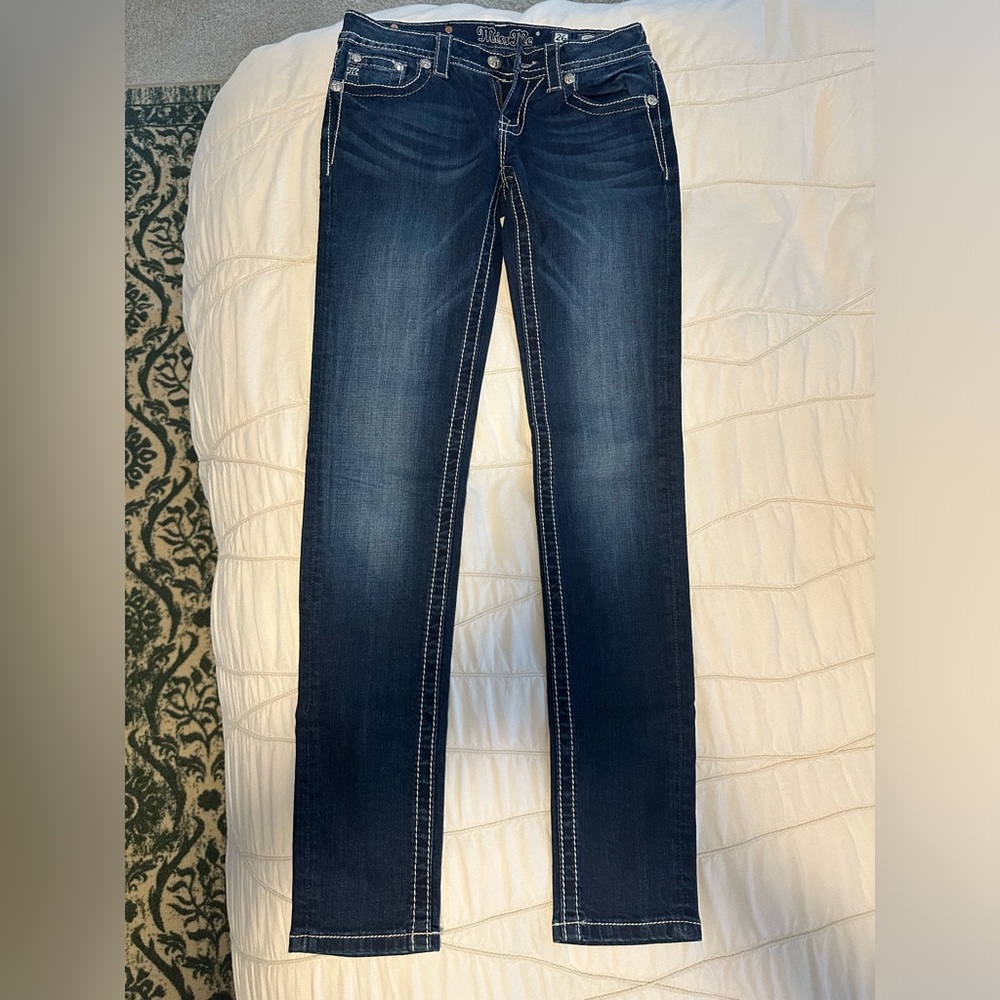Miss Me Skinny Jeans - Size 26